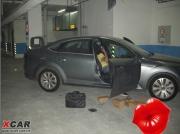 幾經(jīng)周折，終于為蒙迪歐致勝裝上了導(dǎo)航