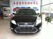 蒙迪歐致勝2.0t時(shí)尚 LED日間行車燈作業(yè) 多圖