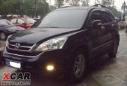 2010款CRV2.4尊貴版內外裝飾＼改裝鑰匙＼阿漫步音響改裝