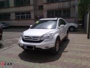 小白CRV安裝車載電臺(tái)與警笛的作業(yè)