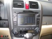 2010款CRV--DVD及車(chē)載電臺(tái)安裝作業(yè)