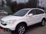 CRV2.0Exi新車安裝路特仕導(dǎo)航作業(yè)