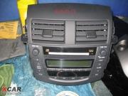 RAV4首保和裝飾作業(yè)