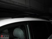 RAV4裝飾 行李架 踏板 車貼 尾喉  短的天線