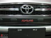 我的銀色RAV4加裝車飾現(xiàn)場圖