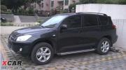 RAV4美容，輪轂升級