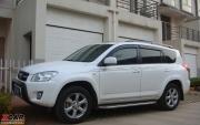 后悔給RAV4裝了減震膠套（多圖）