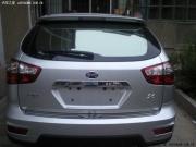 新車比亞迪S6提車作業(yè)