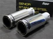 [進(jìn)排氣] SUPE W02-84260D碳纖維通用排氣尾嘴