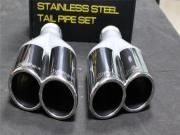 [進(jìn)排氣] SUPE W06-14076260SX-L-R通用排氣尾嘴
