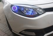 MG6改Q5雙光透鏡