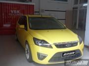 武漢港聲汽車音響改裝  福特?？怂挂繇懜难b德國(guó)彩虹