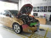 英朗XT升級海拉3進口套餐+黃金眼+示寬燈  石家莊享車工場