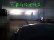上海靚點科魯茲大燈升級改裝Q5雙光透鏡氙氣大燈