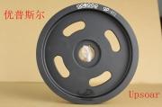 [動(dòng)力引擎] UP-08飛度輕量化曲軸皮帶輪