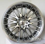 [輪轂輪胎] 17 18寸馬自達 凱美瑞 銳志改裝輪轂5*100/114.3鋼圈胎鈴YLX
