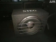 蘇州藝聲汽車音響改裝雷諾科雷傲升級史泰格SG650C