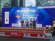 实力见证 麦特仕 深圳IASCA 「 ZAPCO骇客杯」DSP高级组冠军