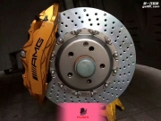 飛獅改裝，奔馳改裝汽車剎車