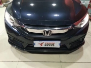 十代思域 升級(jí)RES中尾段雙邊單出高性能汽車排氣系統(tǒng)方案；