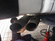 猛禽 改裝AOOAS中尾段可變閥門排氣