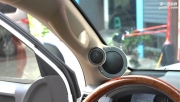 東營(yíng)汽車(chē)音響改裝——A柱倒模安裝中高音安裝在哪合理