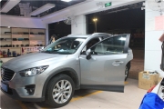 一步到位徹底改善原車音質 馬自達CX-5汽車音響升級改裝德...