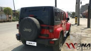 Jeep牧马人 2.8T柴油刷ECU动力升级