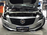 寧波改燈    ATSL大燈燈光升級(jí)案例出品