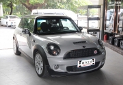 可愛的MINI，選擇美國3M品牌隔音