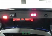 17款奔馳E200/E300加裝原廠電動尾門W213電動后備箱