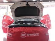 奧迪A4L哪里噪音大？奧迪A4L相遇于俄羅斯STP隔音