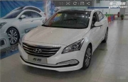 常州至上音樂|現(xiàn)代名圖汽車音響改裝升級英國正弦波