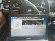 以樂之名贏得你心：寶馬525音響改裝8音度X1S DSP！湖南衡陽...