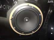 蚌埠汽車音響改裝CRV音響改裝FOCAL音響