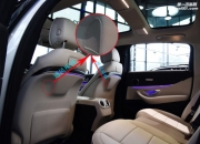 鄭州17款奔馳E200 E300加改原廠360全景360環(huán)影輔助泊車系統(tǒng)