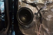 汽車音響這樣改很靠譜 吉利博越音響改裝歌劇世家啊+英國...
