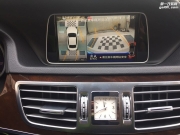 深圳奔馳E級E200L E300L改裝360全景行車記錄儀