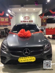 奔馳GLC酷派提車(chē)及之后的改車(chē)之路，還不錯(cuò)，大家可以進(jìn)...