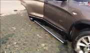 [越野SUV] 雷克萨斯RX200 丰田汉兰达 丰田RAV4 起亚索兰托 改装电动踏板 加装电动踏板