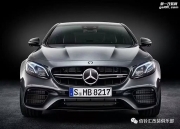 奔馳新E級(jí)w213升級(jí)改裝E63amg包圍