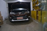 豐田RAV4改裝氙氣燈 雙光透鏡