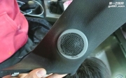 棗莊凌風(fēng)森林人汽車(chē)音響改裝升級(jí)丹拿232喇叭—純粹的美妙