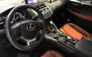 西安雷克薩斯NX200改裝德國海螺三系兩分頻汽車音響/西安...