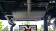 奥迪Q3四驱升级SVE中尾段四出可变阀门排气系统