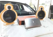 常州汽車音響|奔馳GLA汽車音響改裝歌劇世家|至上音樂