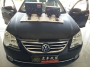 安康汽車音響改裝（酷車小棧）大眾寶來締造美妙音樂