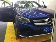 廈門睿擇奔馳GLC加裝原廠通風(fēng)座椅