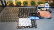 豐田冠道原車升級勁浪烏托邦165W-RC兩分頻喇叭，福州汽車....