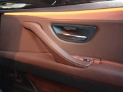 寶馬3系改裝3色氛圍燈